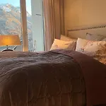 Apartamento Fantastic Panorama Flat In São Moritz