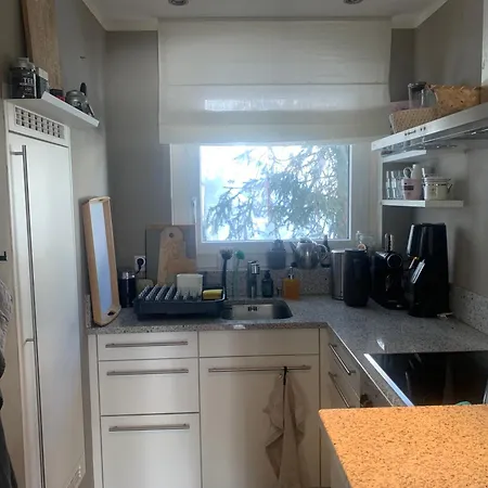 Fantastic Panorama Flat In Санкт-Мориц