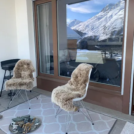 Fantastic Panorama Flat In Apartamento São Moritz