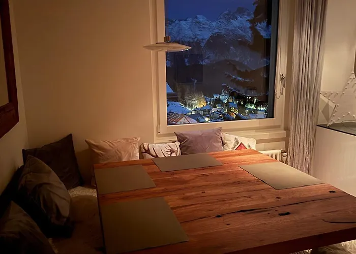 Fantastic Panorama Flat In Apartamento São Moritz