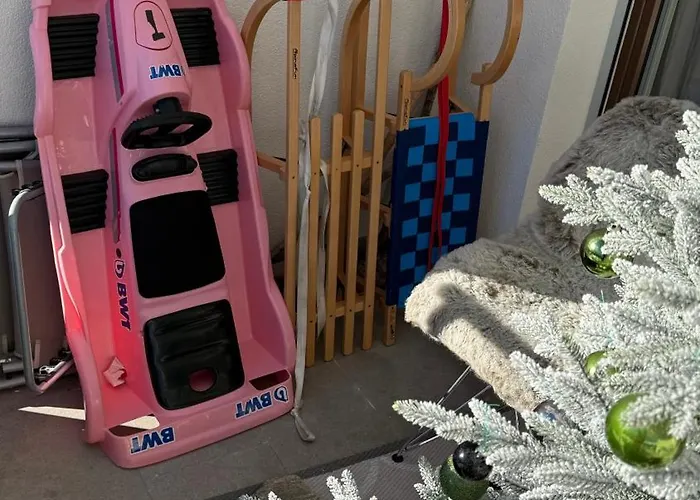 Fantastic Panorama Flat In *