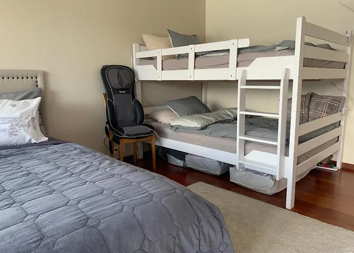 Appartement Fantastic Panorama Flat In Sankt Moritz