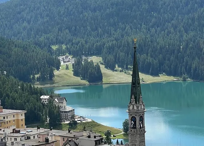 Appartement Fantastic Panorama Flat In