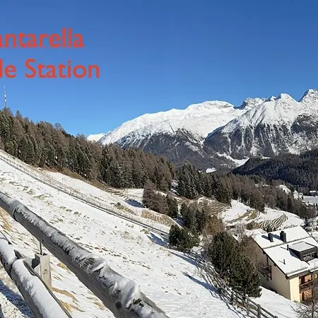 Appartement Fantastic Panorama Flat In *