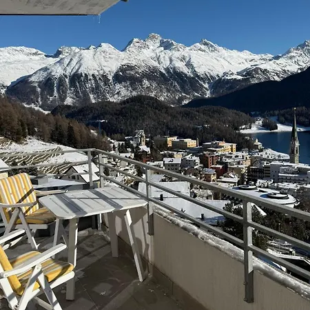 Fantastic Panorama Flat In Appartement *