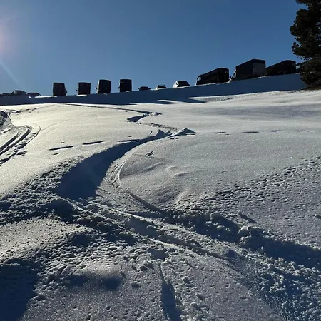 Apartament Fantastic Panorama Flat In Sankt Moritz