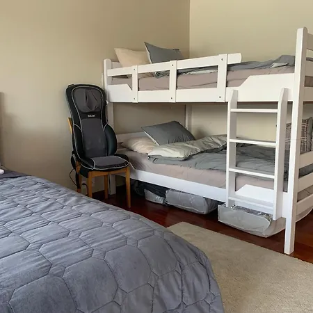 Apartament Fantastic Panorama Flat In Sankt Moritz