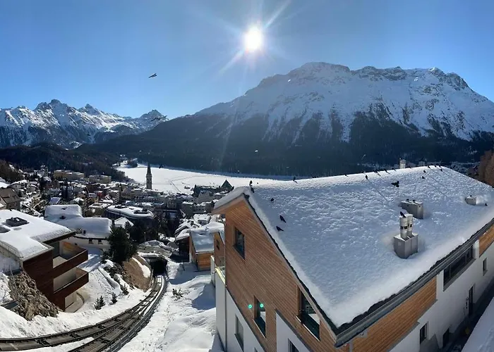 Fantastic Panorama Flat In Apartament