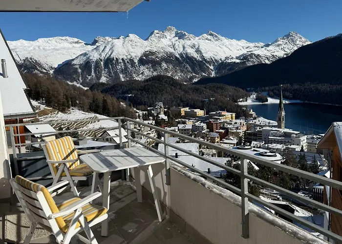 Fantastic Panorama Flat In Apartament *