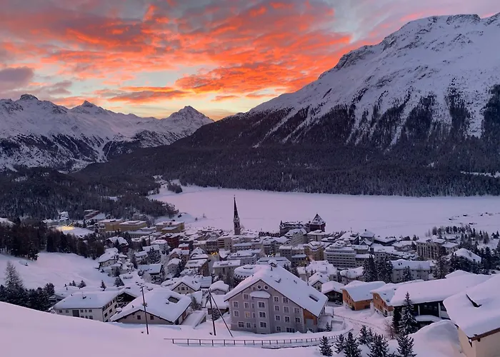 Fantastic Panorama Flat In Apartament